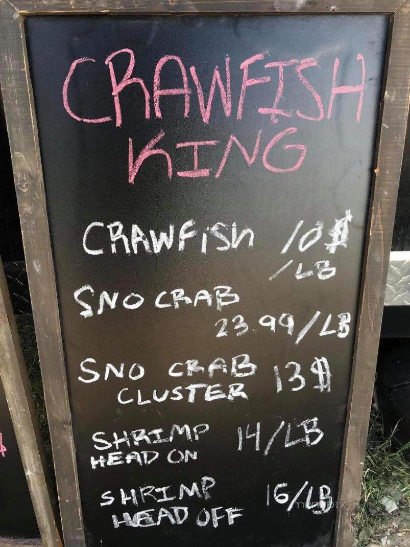 Crawfish King - Selma, TX