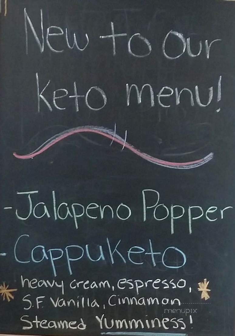 Cafe 31 - Montague, MI menu_pic