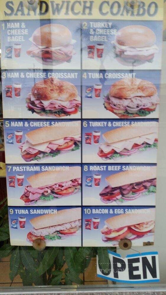 Bellflower Bagels & Java Too - Bellflower, CA menu_pic