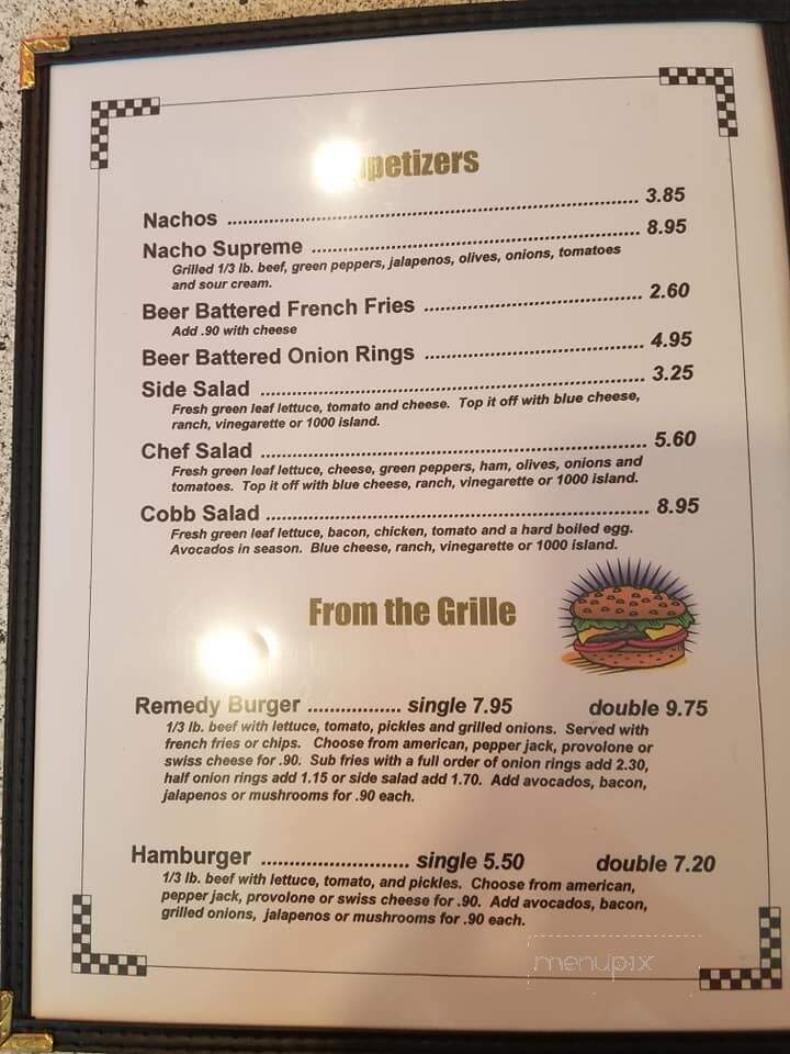 Remedies At Bi-Rite Drug - Rock Springs, WY menu_pic