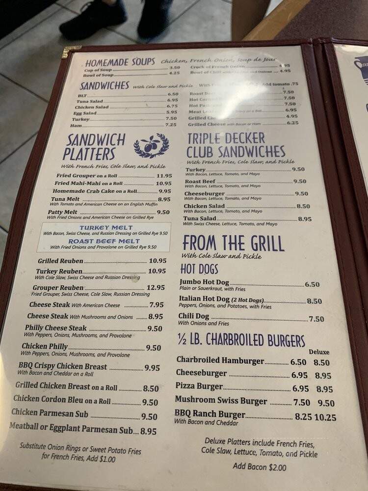Galaxy Diner - Stuart, FL