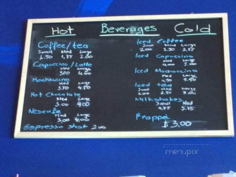 Elite Pastries Cafe - Bayside, NY menu_pic