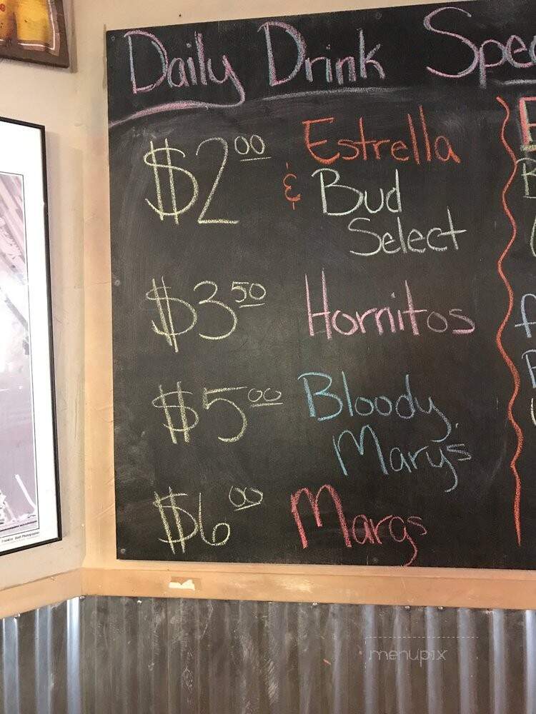 Riviera Restaurant - El Paso, TX