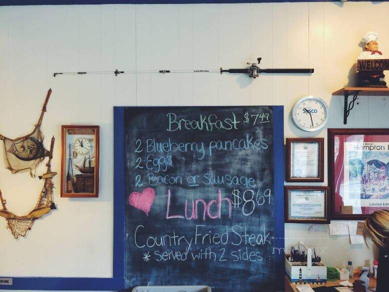 Brandon Kitchen - Hampton, VA menu_pic