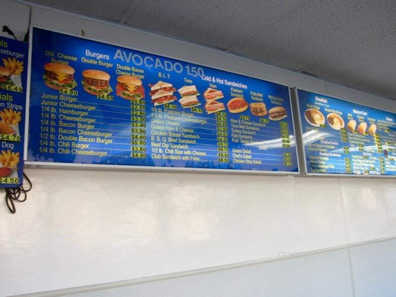 Imperial Burgers - La Habra, CA menu_pic