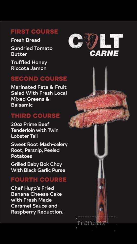 Nevermind Awesome Bar & Eatery - Cape Coral, FL menu_pic