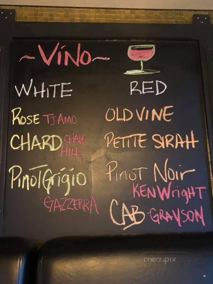 Nevermind Awesome Bar & Eatery - Cape Coral, FL menu_pic