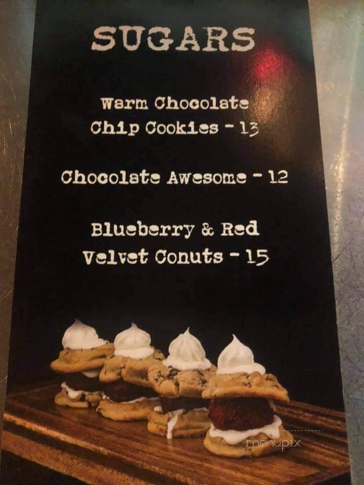 Nevermind Awesome Bar & Eatery - Cape Coral, FL menu_pic