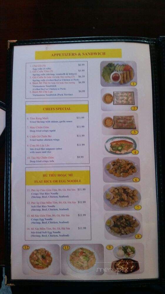 Pho Belwood - Apple Valley, CA menu_pic