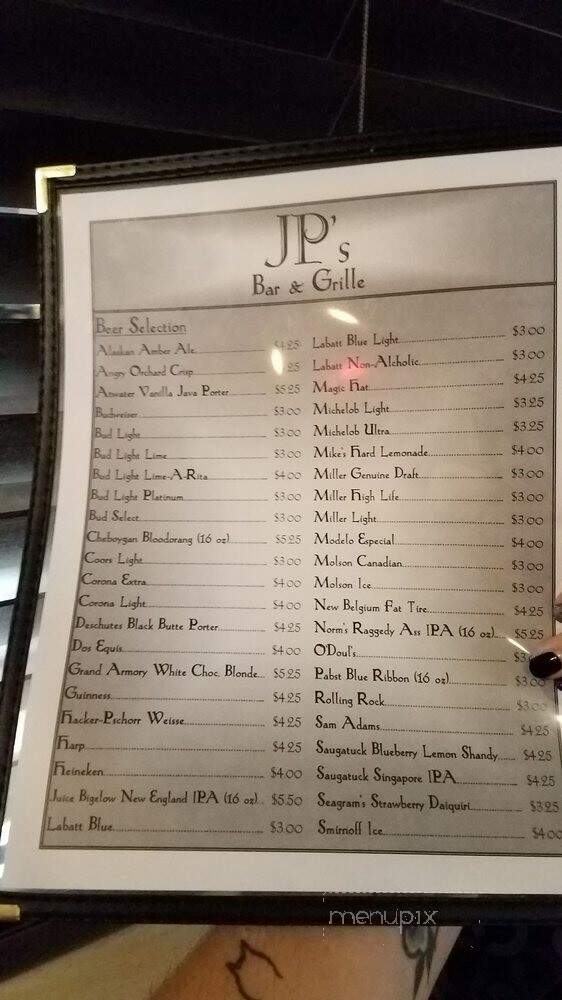 JP's Bar & Grille - Dearborn, MI