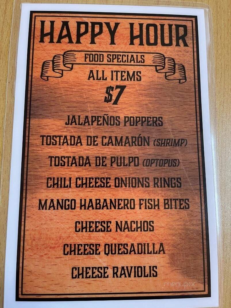 Trigo food - Gypsum, CO menu_pic