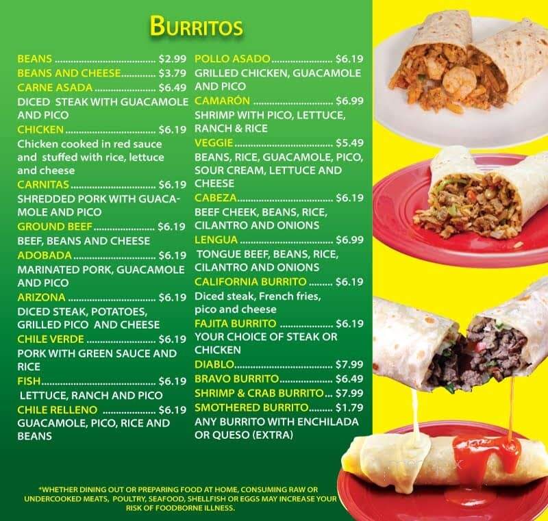 Maria's Mexican Food - Clive, IA