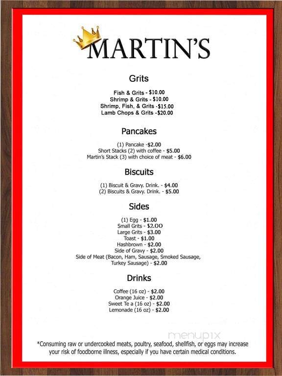 Martin's Beef Jerky - Gulfport, MS