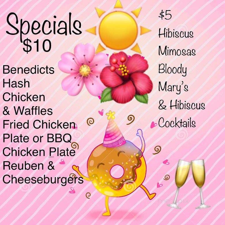 The Twins Restaurant - Cotati, CA menu_pic