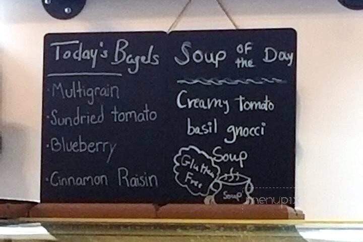 Cafe Arabella - Lititz, PA menu_pic