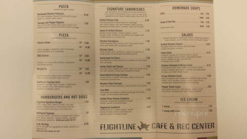 Flightline Cafe - Ventura, CA