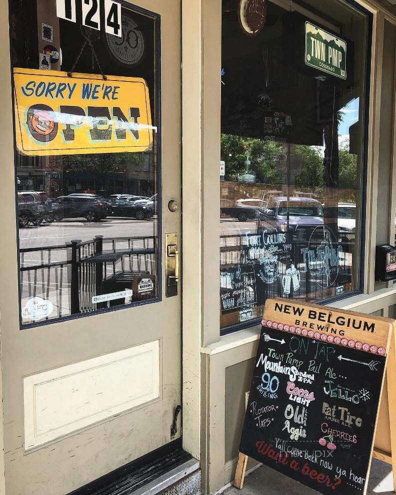 Town Pump - Fort Collins, CO