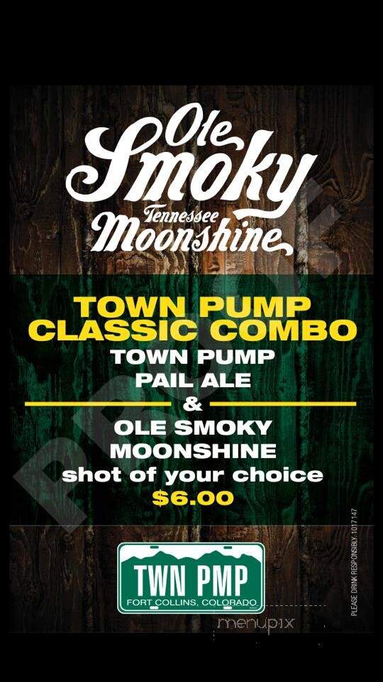 Town Pump - Fort Collins, CO