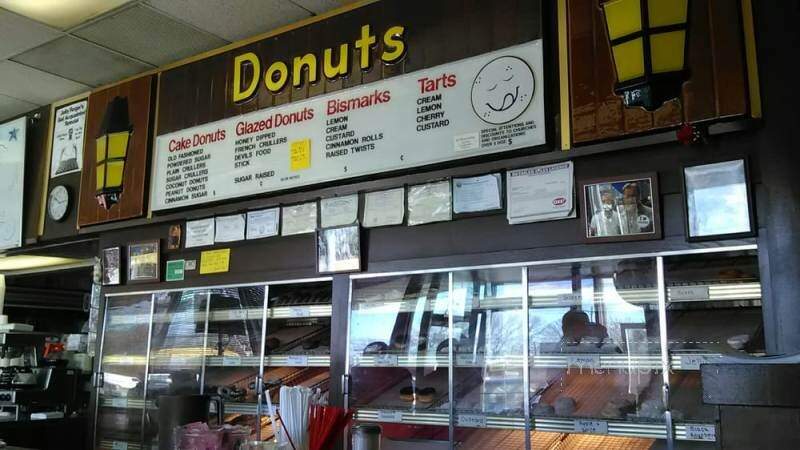 Golden Donuts & Diner - Columbus, OH