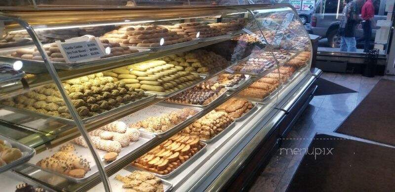 Catania Bakery - Ridgewood, NY menu_pic