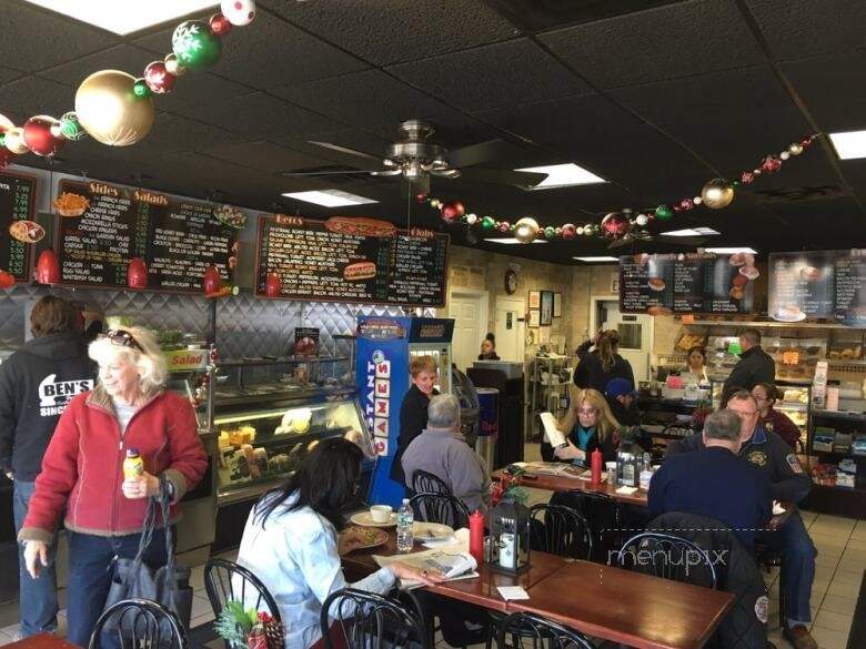 Bagel Dock - Freeport, NY menu_pic