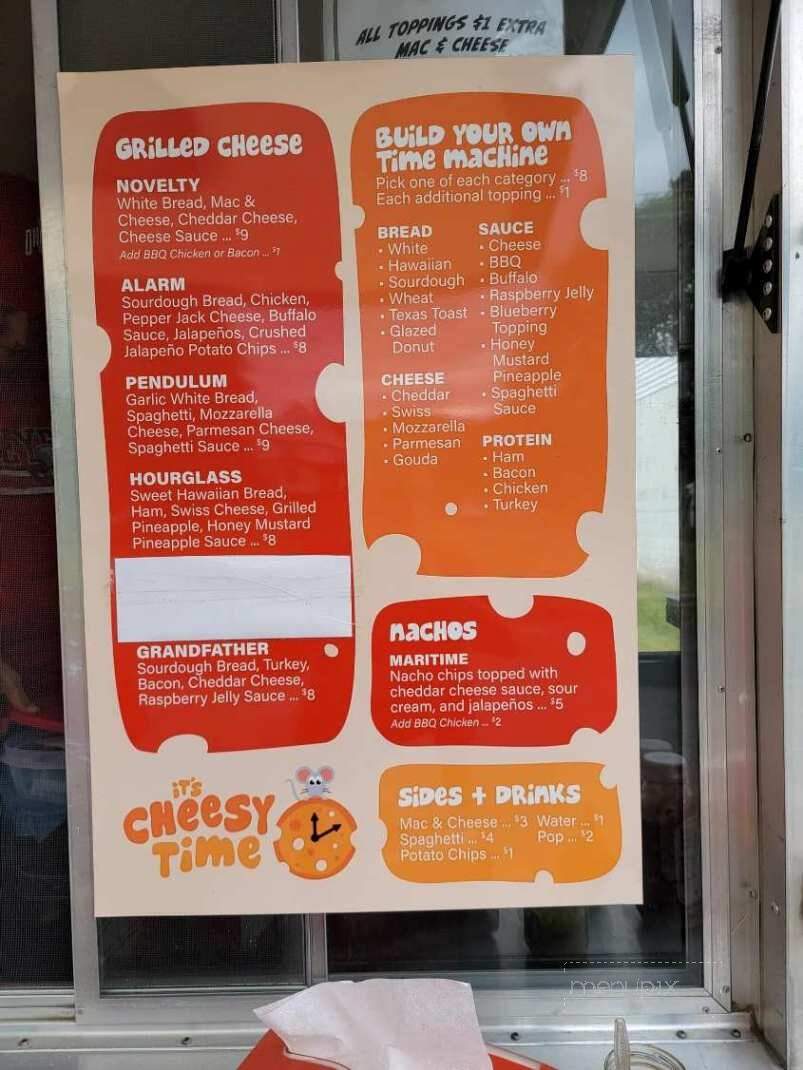 Boxcar Tavern - Upper Sandusky, OH menu_pic