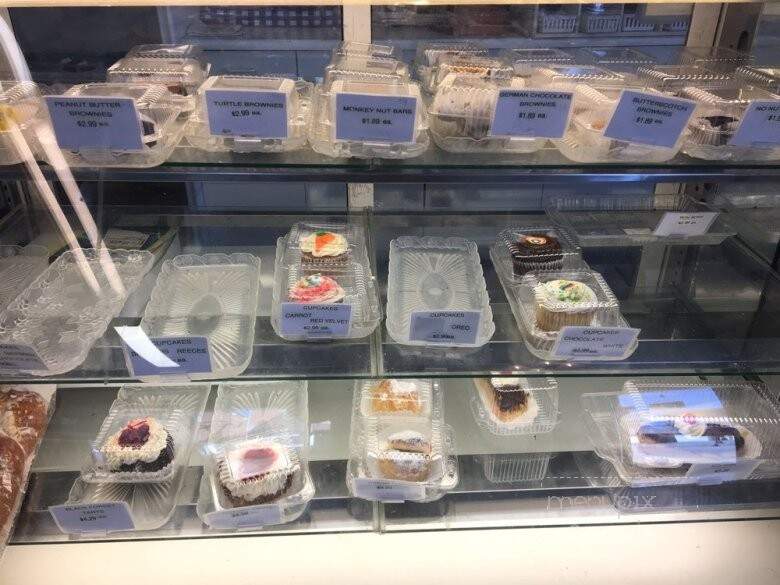 O'Rears Pastry Shop - Lafayette, IN menu_pic