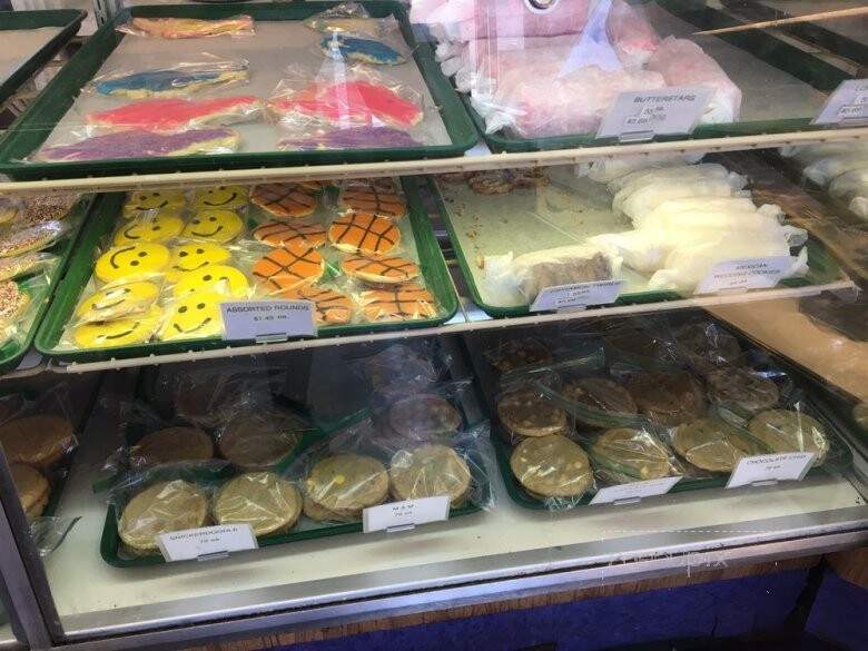O'Rears Pastry Shop - Lafayette, IN menu_pic