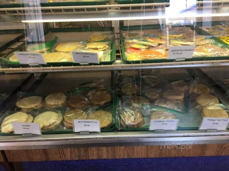 O'Rears Pastry Shop - Lafayette, IN menu_pic