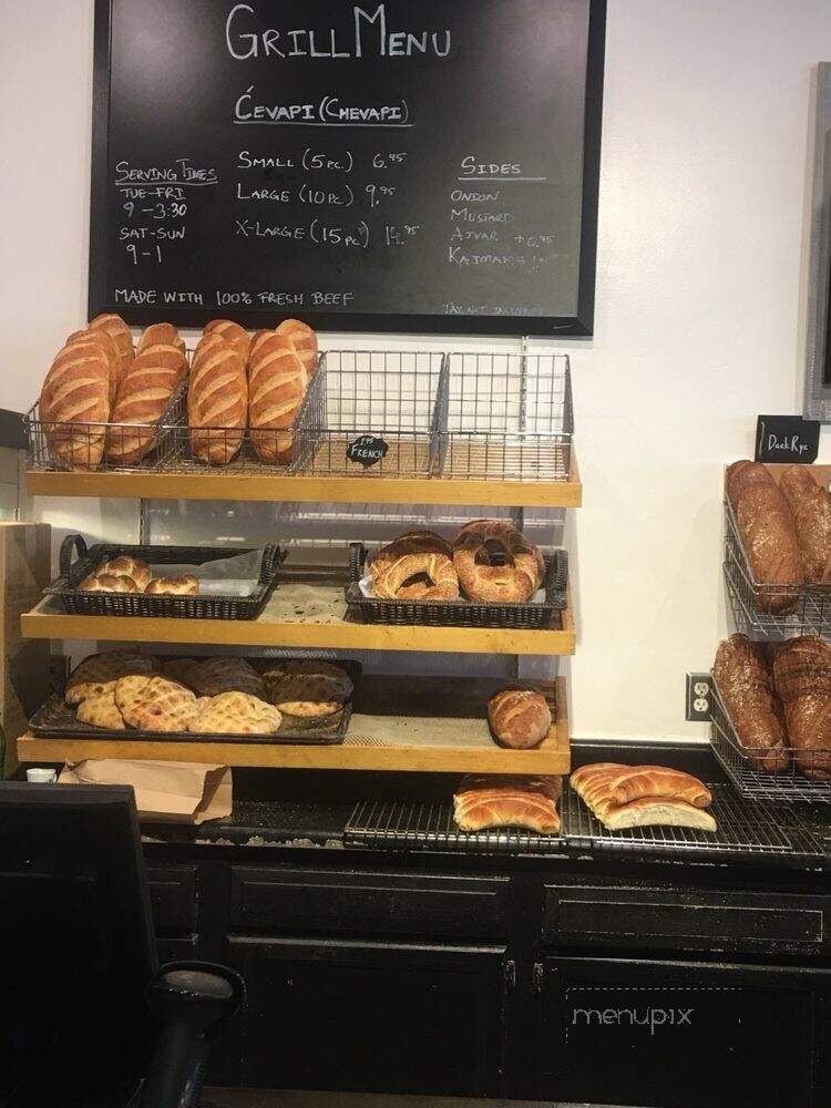 Balkan Bakery - Phoenix, AZ