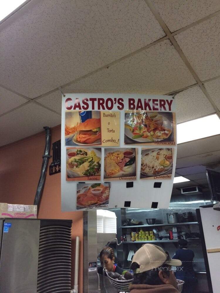 Castro's Bakery - King City, CA