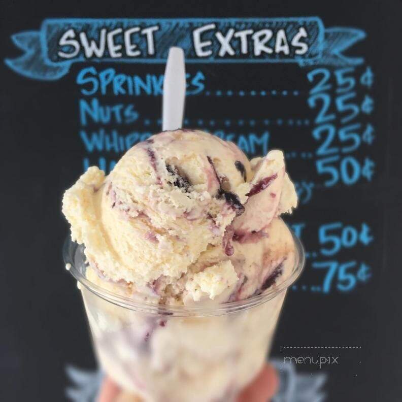 Frostie Freeze - L'Anse, MI menu_pic