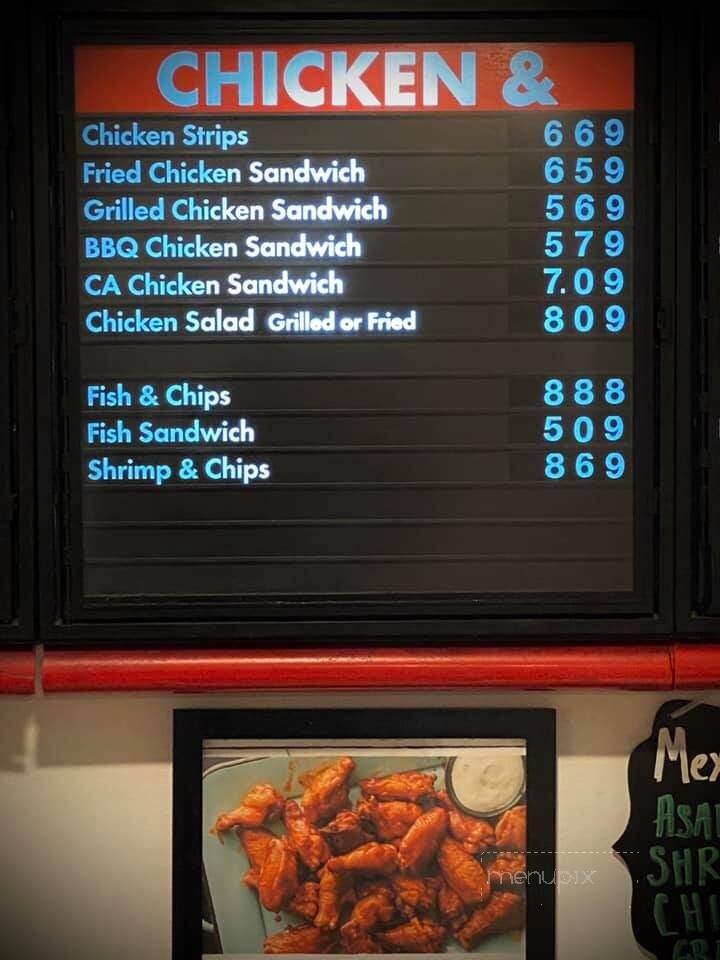 Giant Burger - Firebaugh, CA menu_pic