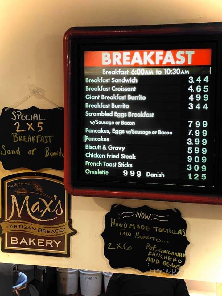 Giant Burger - Firebaugh, CA menu_pic