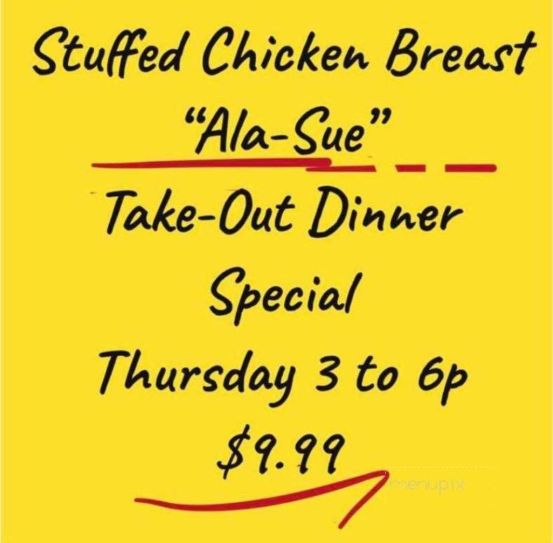 Ayers' Country Market - Clarks Summit, PA menu_pic