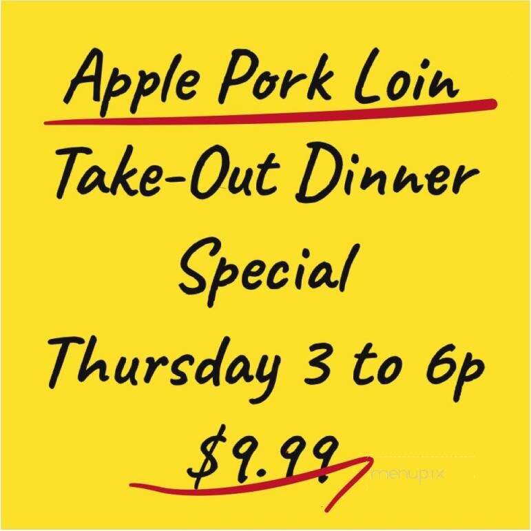 Ayers' Country Market - Clarks Summit, PA menu_pic