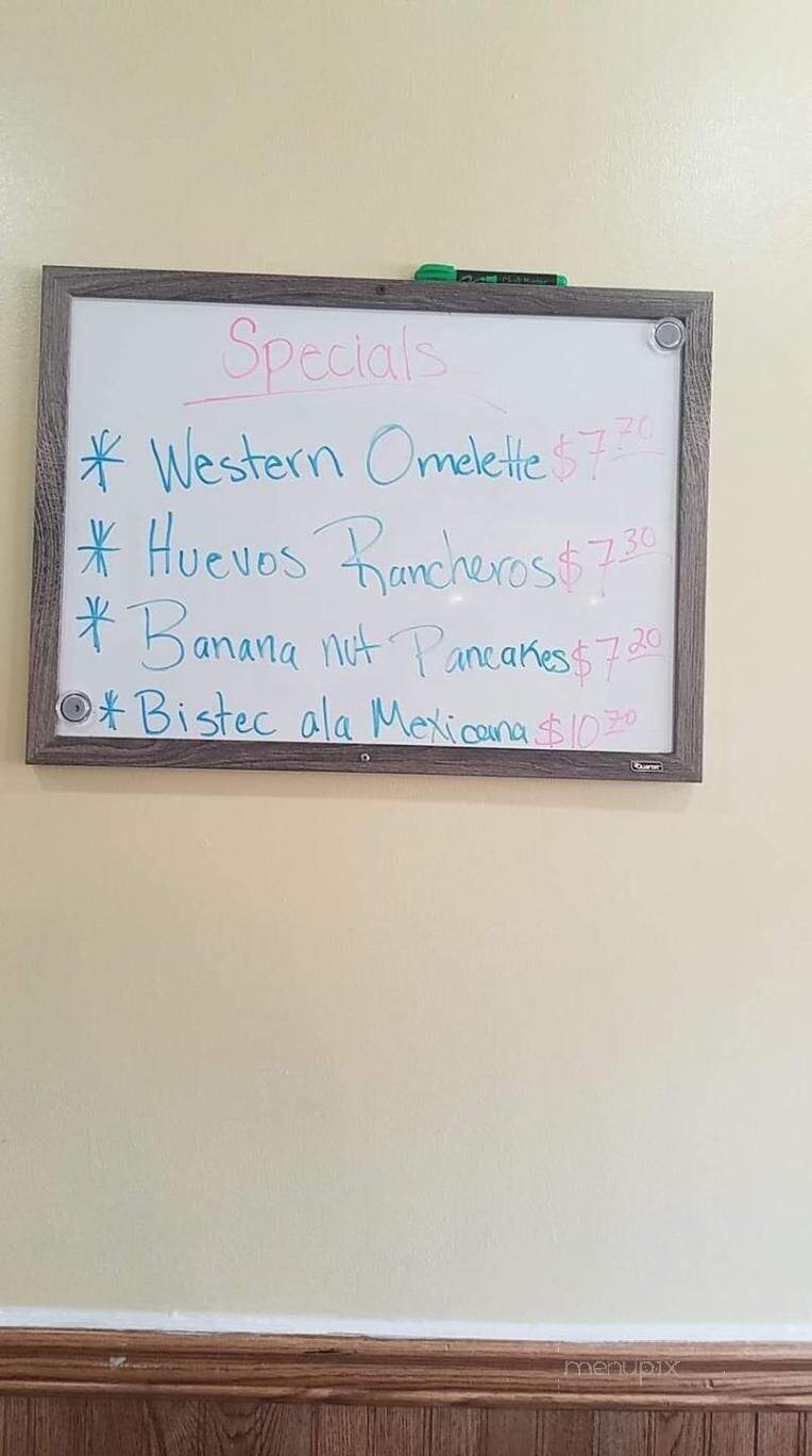 Gio's Pancake House - Mishawaka, IN menu_pic
