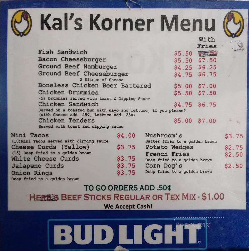 Kal's Korner - Hixton, WI