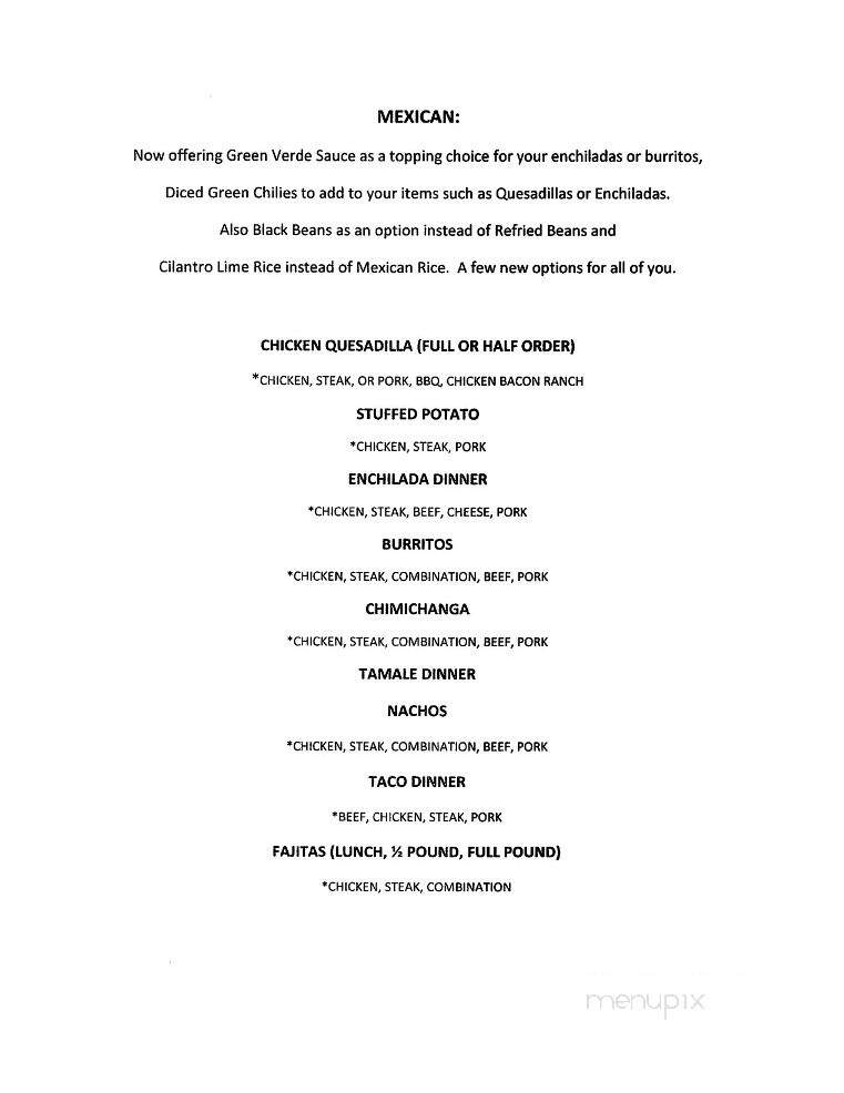 What's Cooking - Camden, AR menu_pic