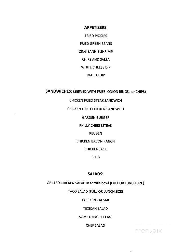 What's Cooking - Camden, AR menu_pic