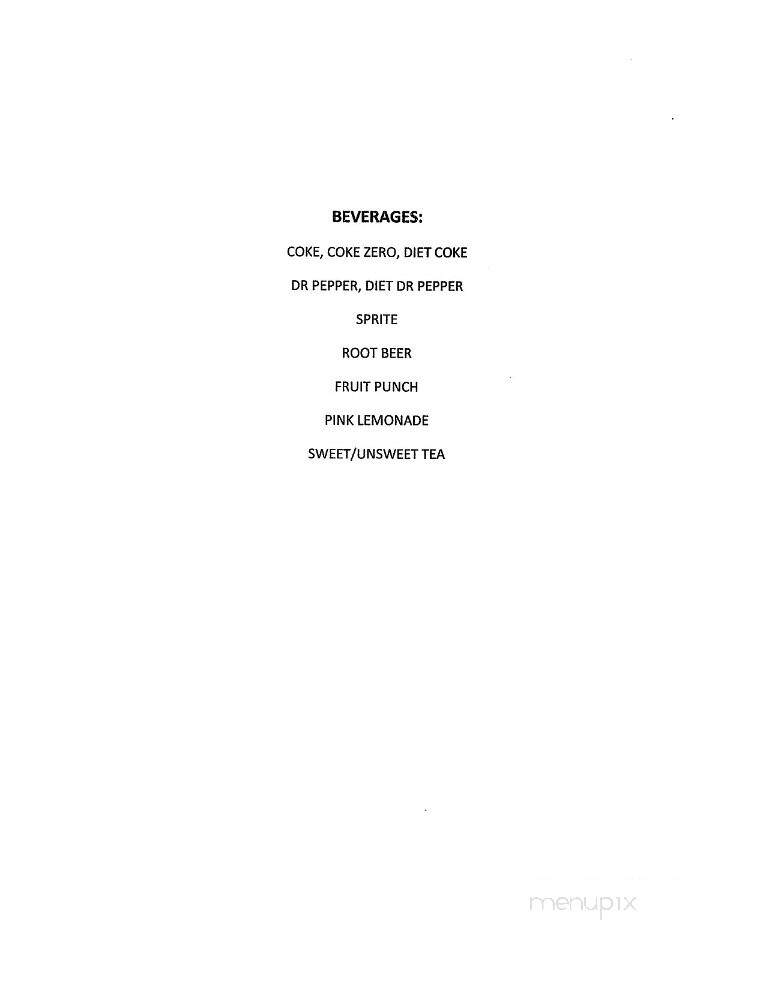 What's Cooking - Camden, AR menu_pic
