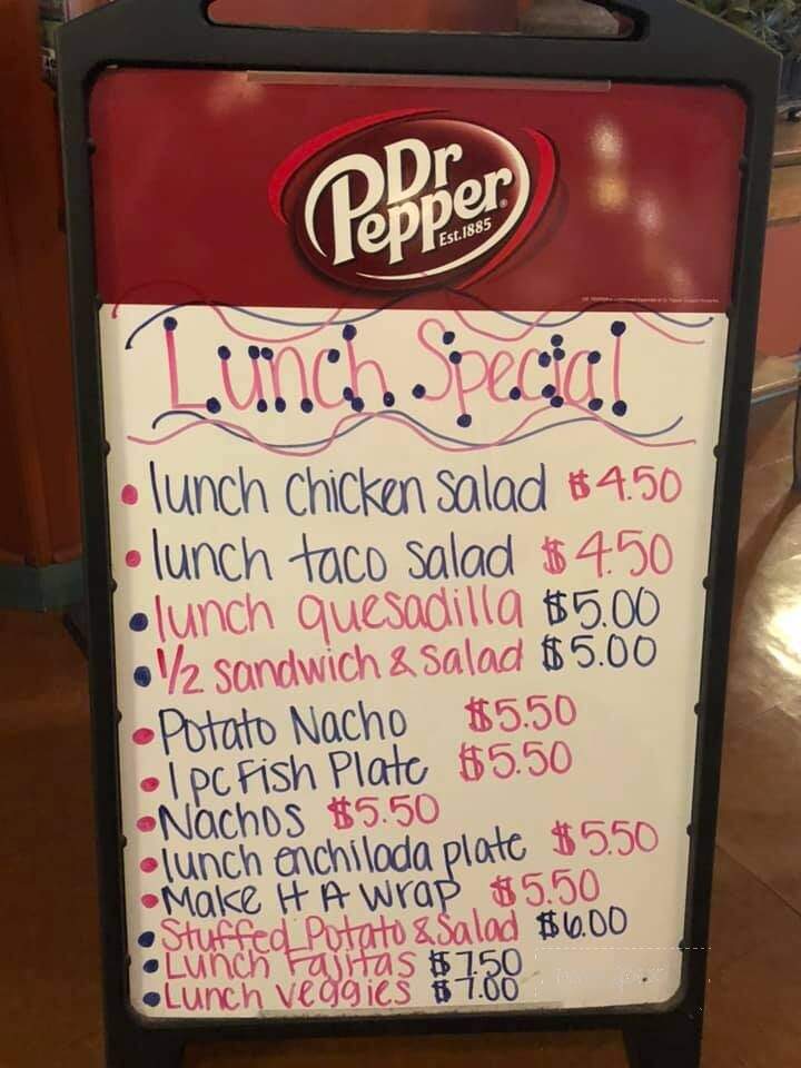 What's Cooking - Camden, AR menu_pic