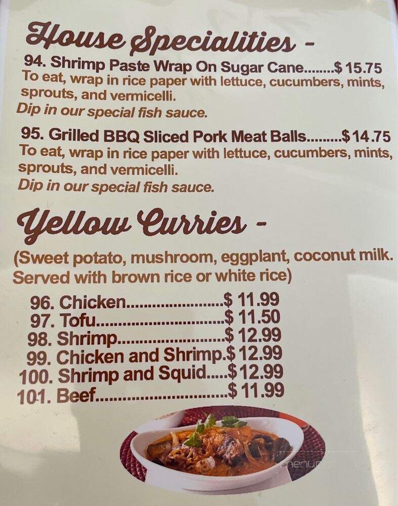 Saigon's Restaurant - Honolulu, HI