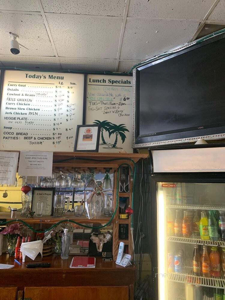 Banana Tree - Stone Mountain, GA menu_pic