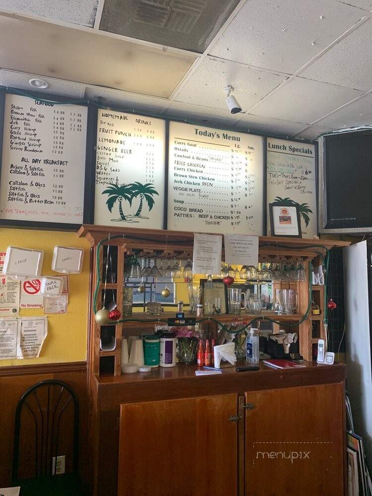 Banana Tree - Stone Mountain, GA menu_pic