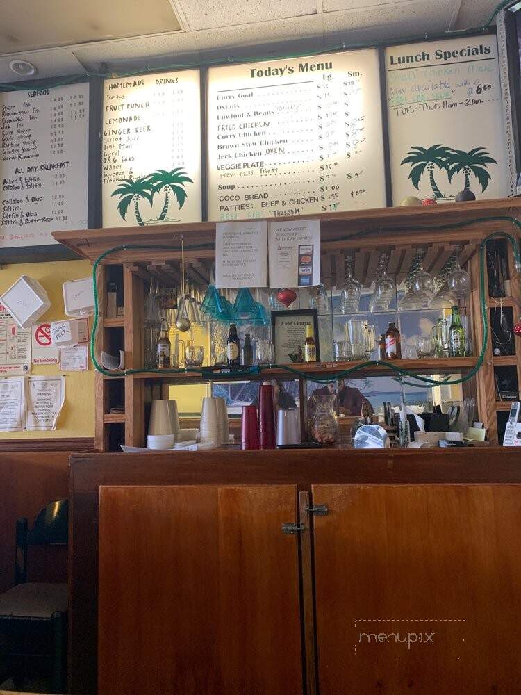 Banana Tree - Stone Mountain, GA menu_pic