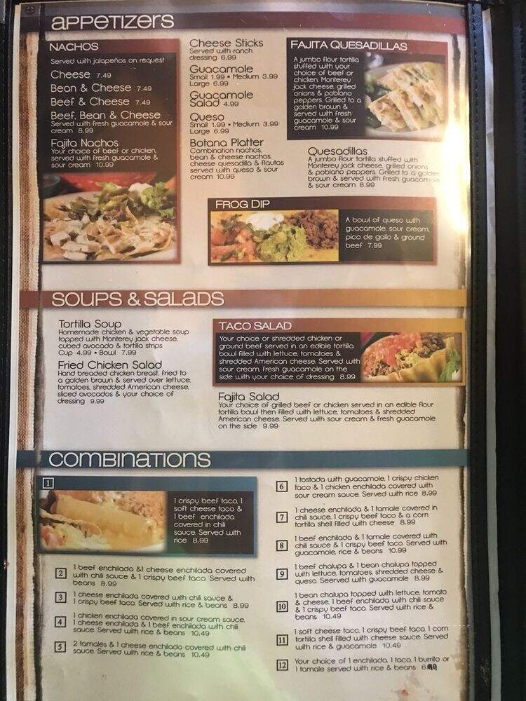 Los Hermanos Mexican Restaurant - Terrell, TX