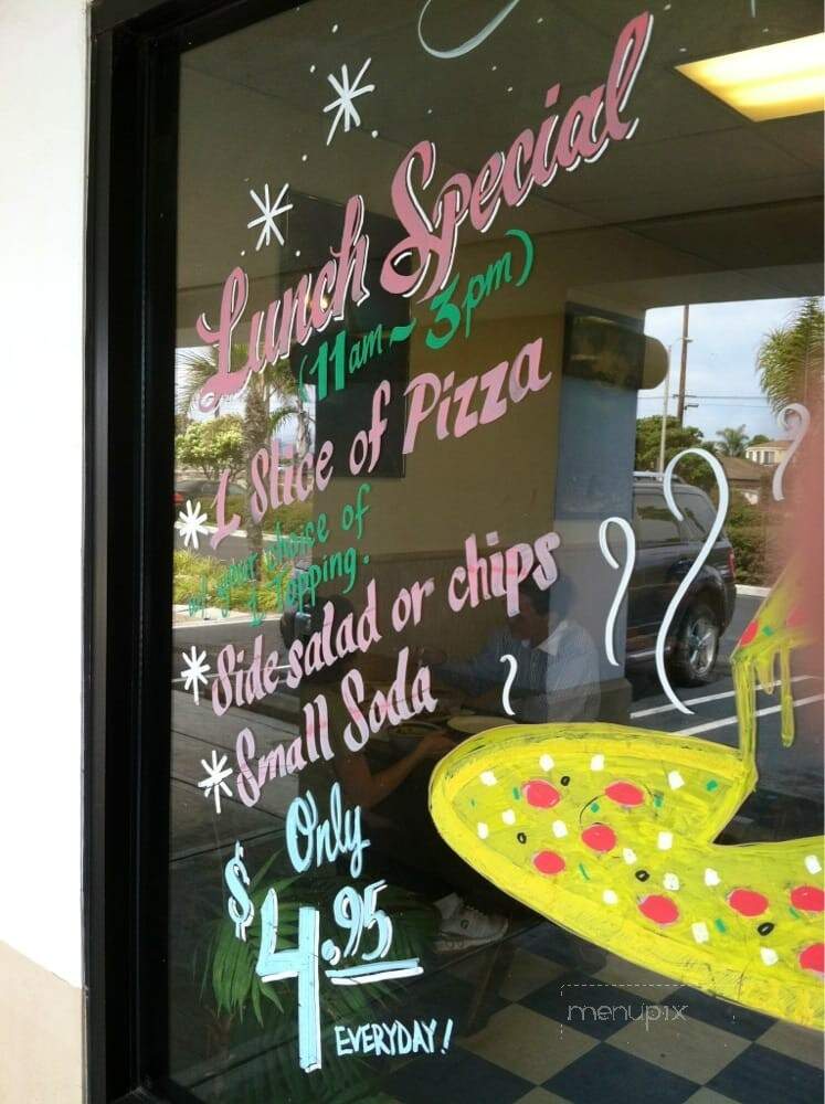 Pizza Co - Oxnard, CA