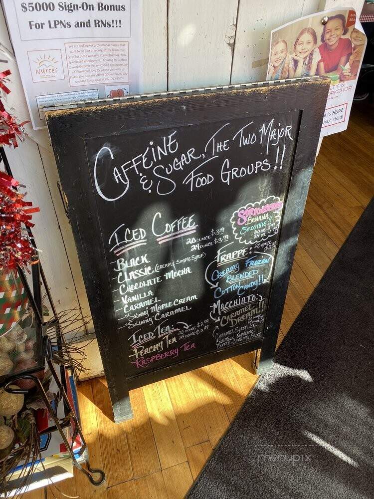 Rath's Cafe - Aurora, NE