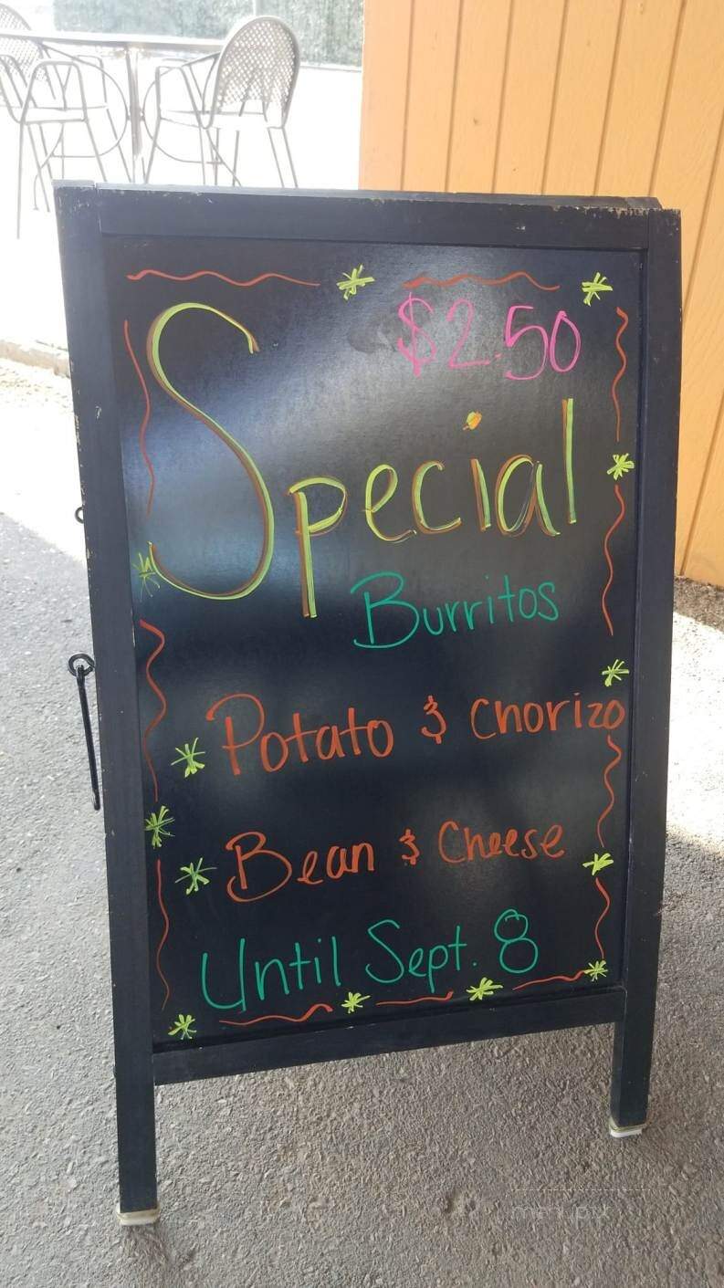 Sopes Yogi - Yuma, AZ menu_pic